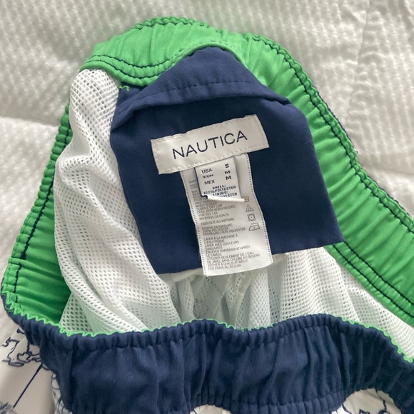 NAUTICA SHORTS SIZE USA S, EUR M - Picture 2 of 3